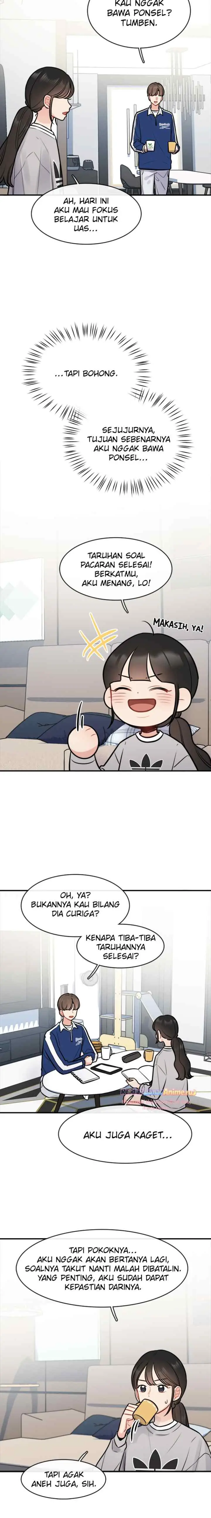 Phone Addict chapter 39 halaman 6