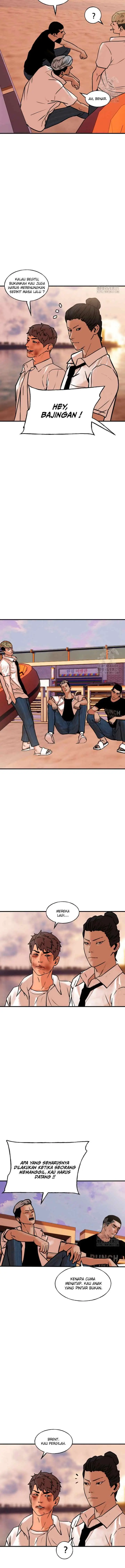 The Villain chapter 179 halaman 12