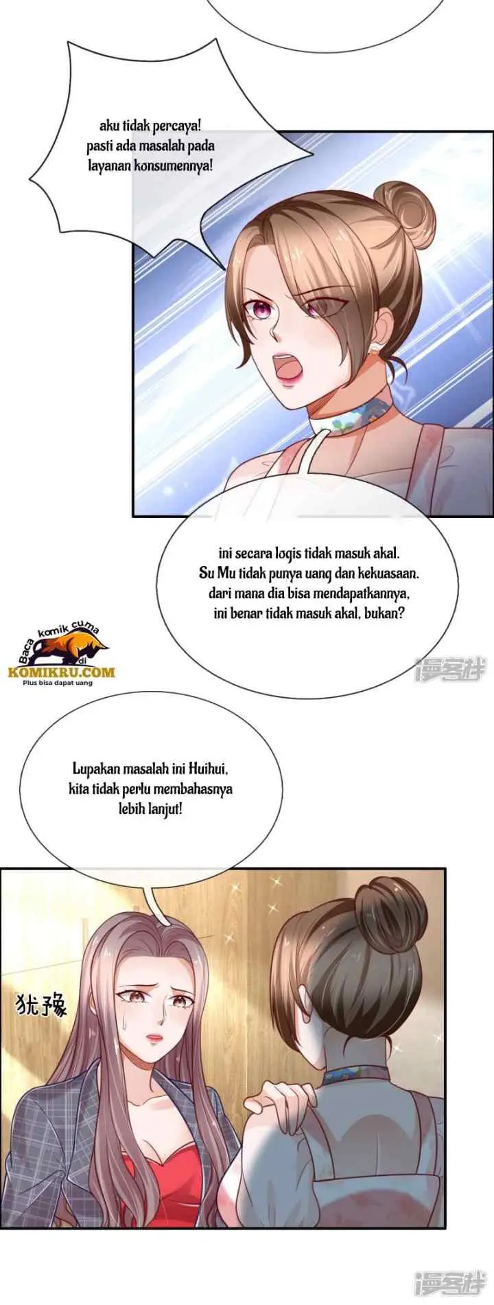 The Top Abandoned Young chapter 45 halaman 7