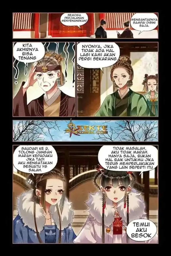 The Divine Doctor: Daughter of the First Wife Doctor chapter 145 halaman 6