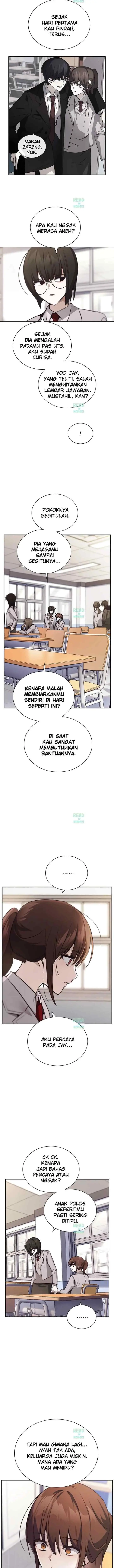 Competition in Good Faith chapter 21 halaman 8