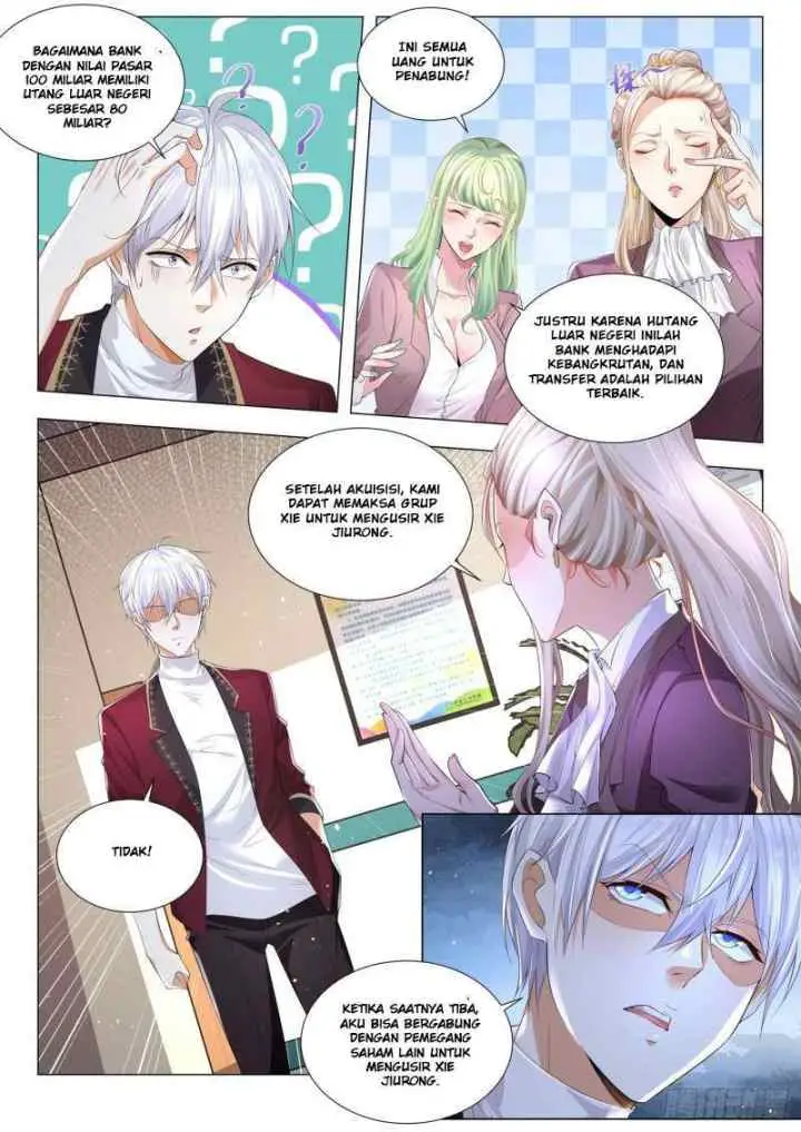 Shen Hao's Heavenly Fall System chapter 256 halaman 6