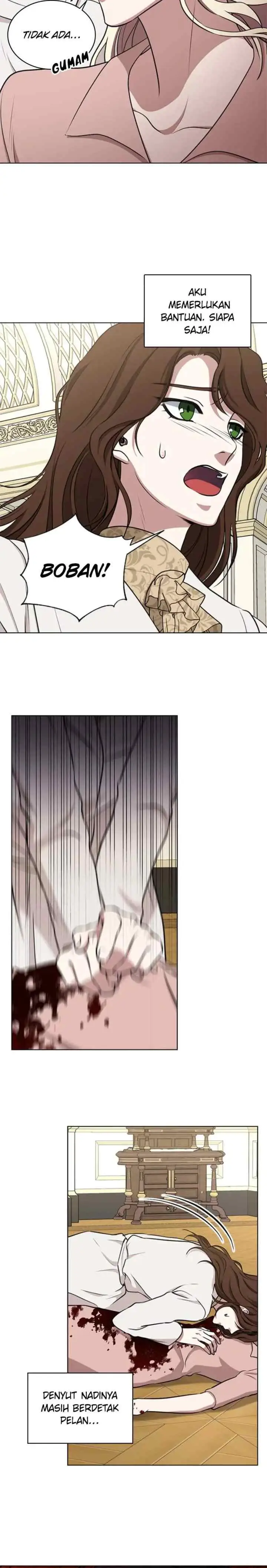 The Double Agent chapter 46 halaman 17