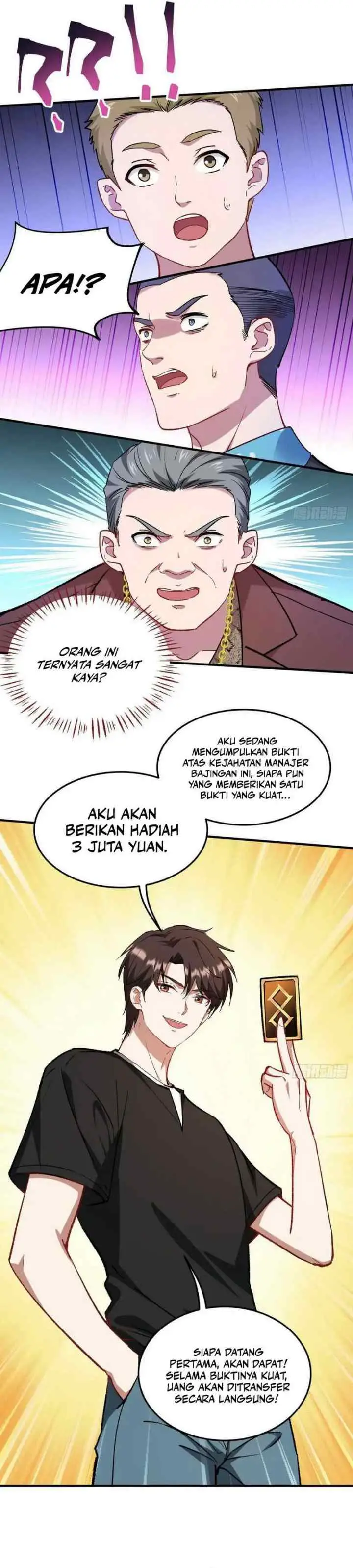 After Improperly Licking a Dog, I Became a Billionaire chapter 202 halaman 14