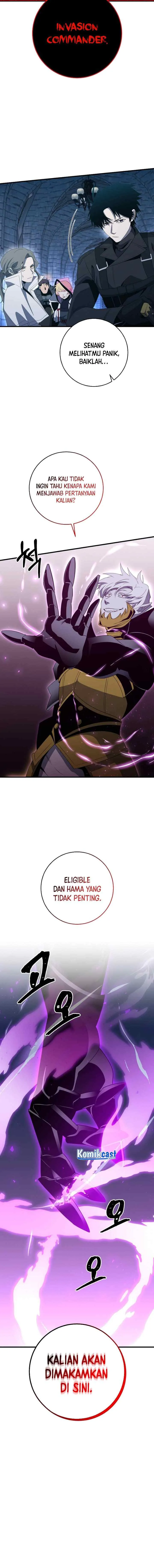 990k Ex-Life Hunter chapter 85 halaman 10