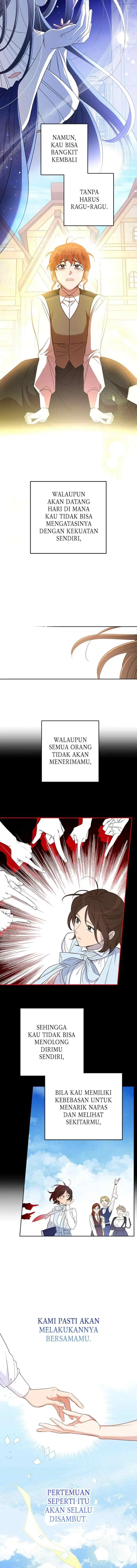 Queen Cecia's Shorts chapter 142 halaman 18