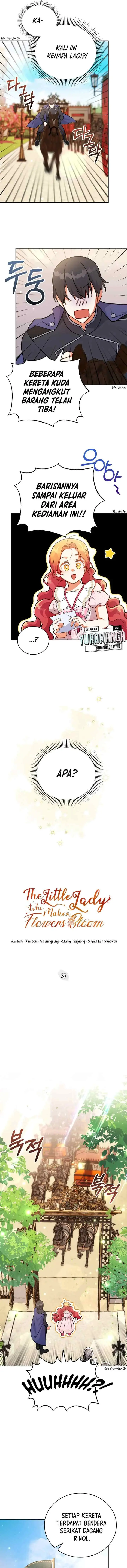 The Flower Blooming Baby Lord chapter 37 halaman 6