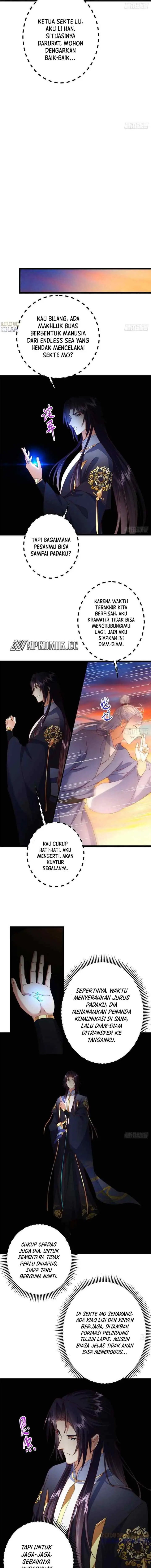Keep A Low Profile, Sect Leader chapter 523 halaman 7