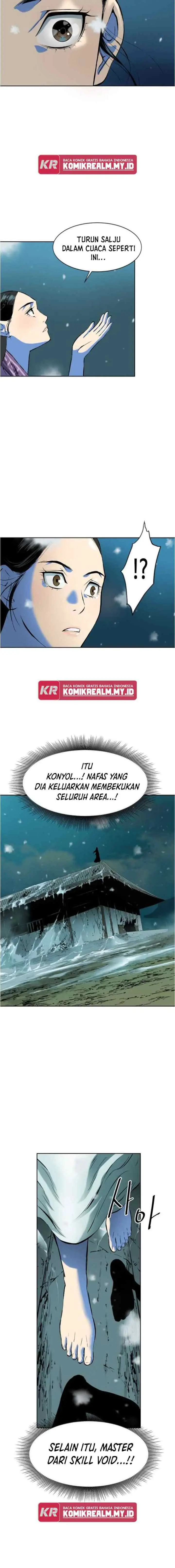 The Greatest in the World chapter 8 halaman 11