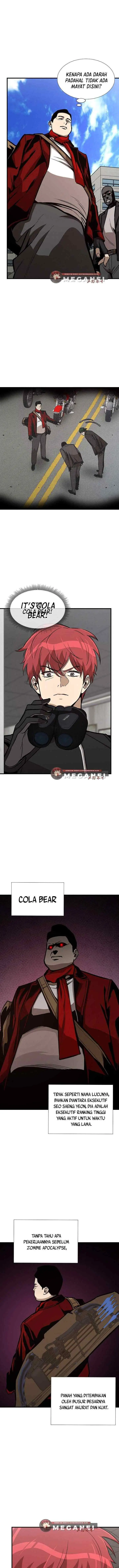 Return Survival chapter 80 halaman 6