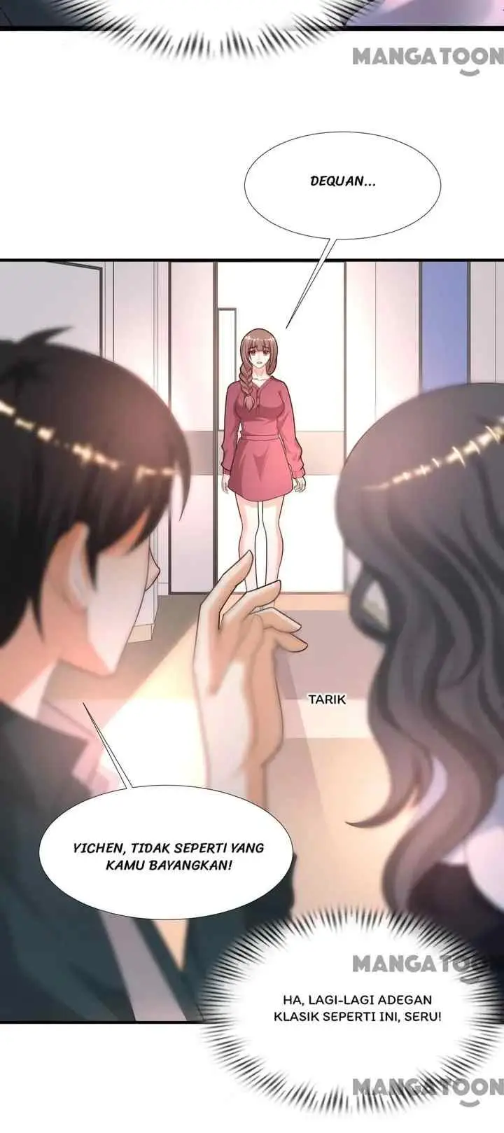 The Strongest Peach Blossom chapter 215 halaman 13