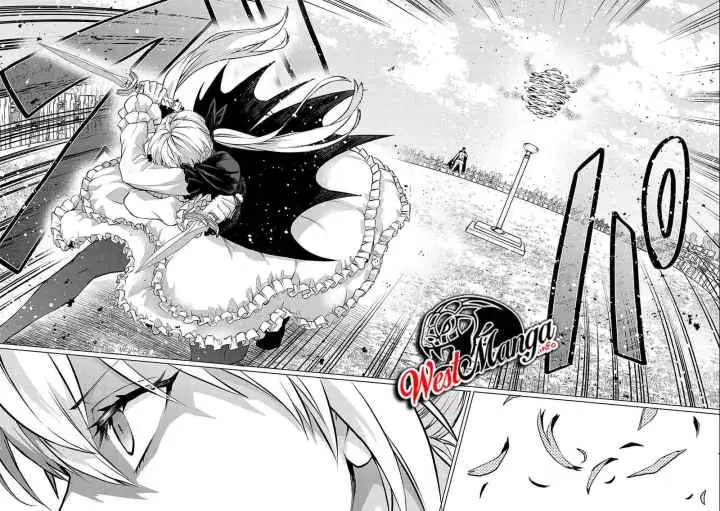 Tsuihou Sareta Onimotsu Tamer, Sekai Yuiitsu No Necromancer Ni Kakusei Suru: Ariamaru Sono Chikara D chapter 5.2 halaman 13