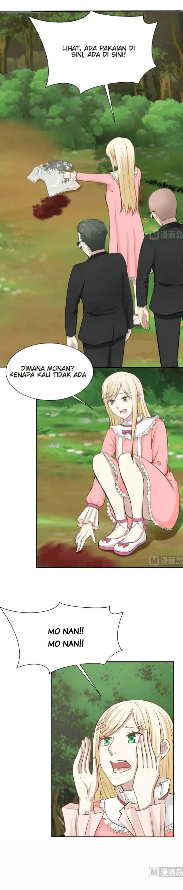 I Have a Dragon on My Body chapter 60 halaman 5