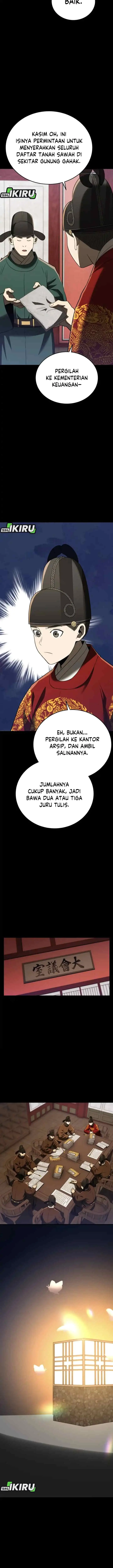 Black Corporation: Joseon chapter 114 halaman 12