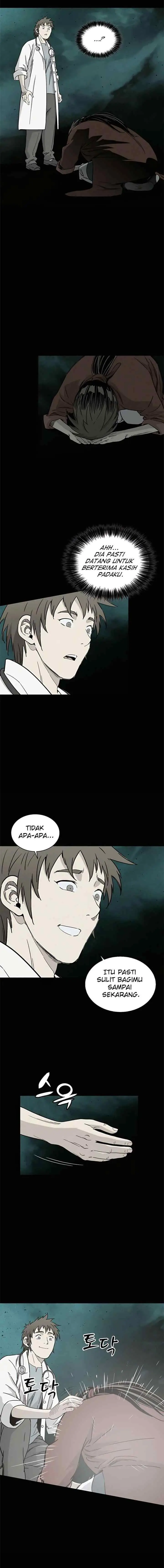 I Reincarnated as a Legendary Surgeon chapter 49 halaman 7