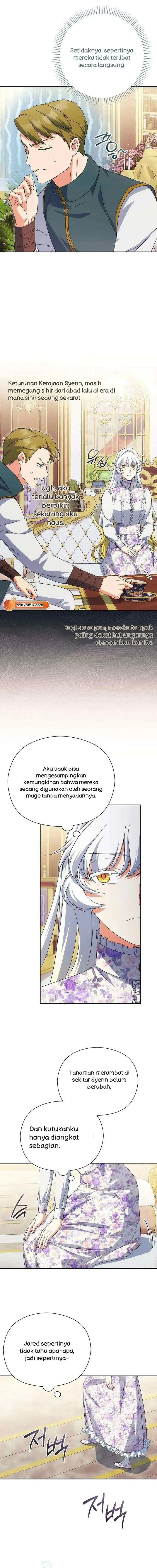 Princess in the Chicken Coop chapter 55 halaman 13
