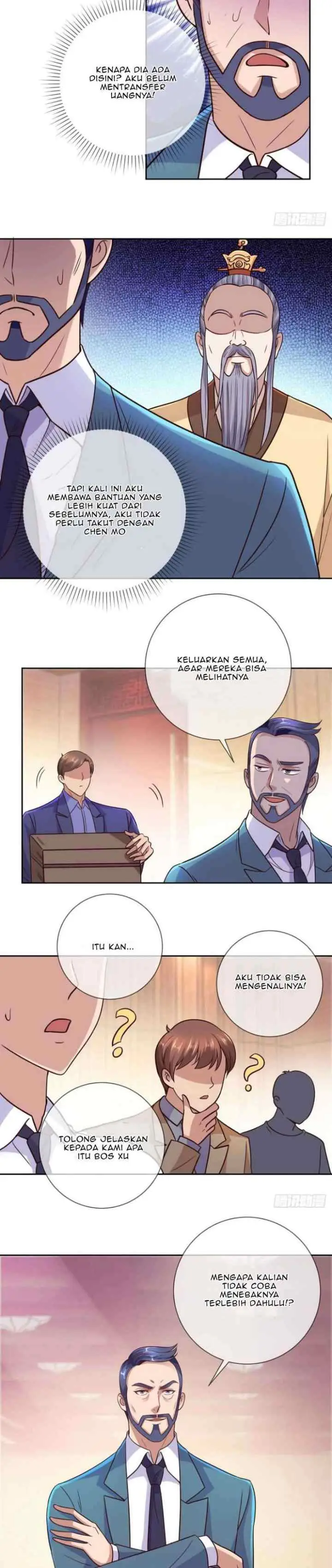 Rebirth of the Earth Immortal Venerable chapter 42 halaman 10