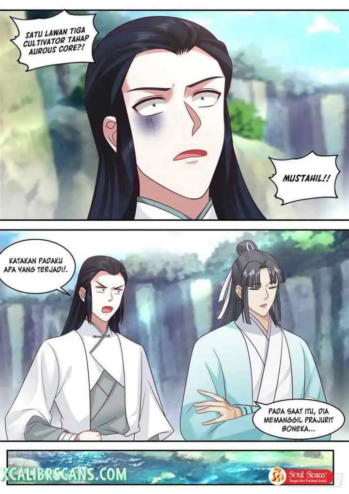 The First Ancestor in History chapter 122 halaman 6