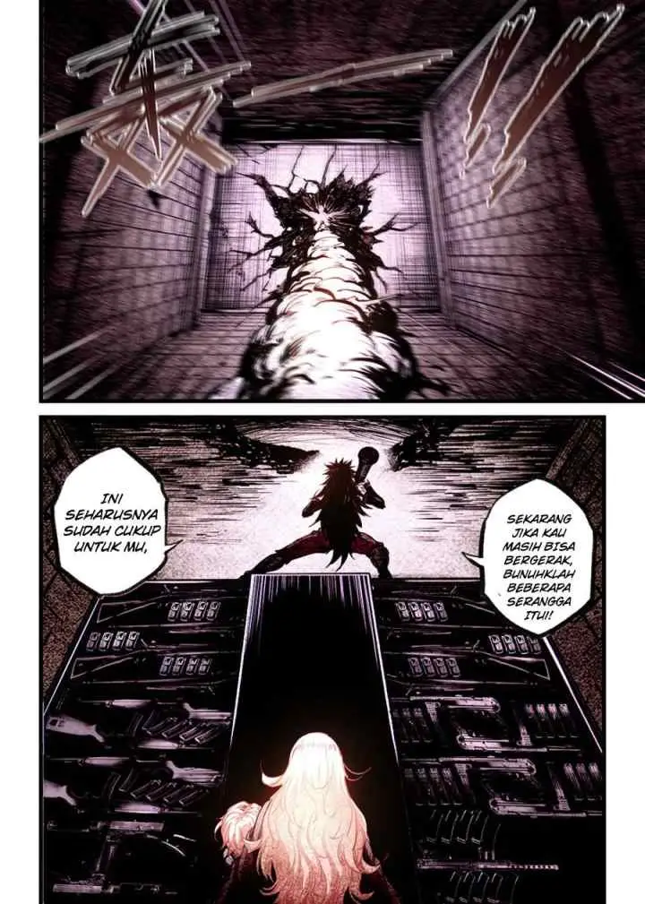 A Post-Apocalyptic Journey chapter 16 halaman 8
