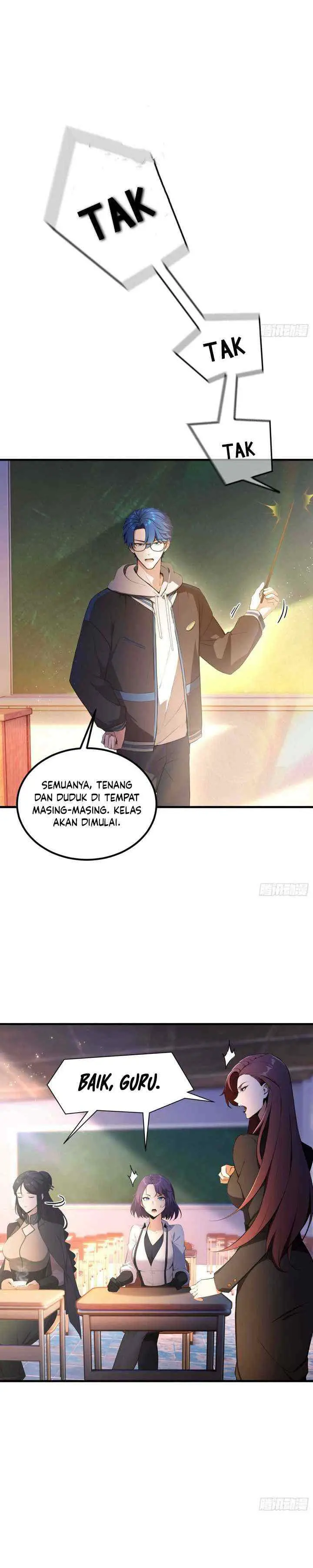 Outrageous! I Really Didn't Want to Open a Training Class For Empresses! chapter 2 halaman 7