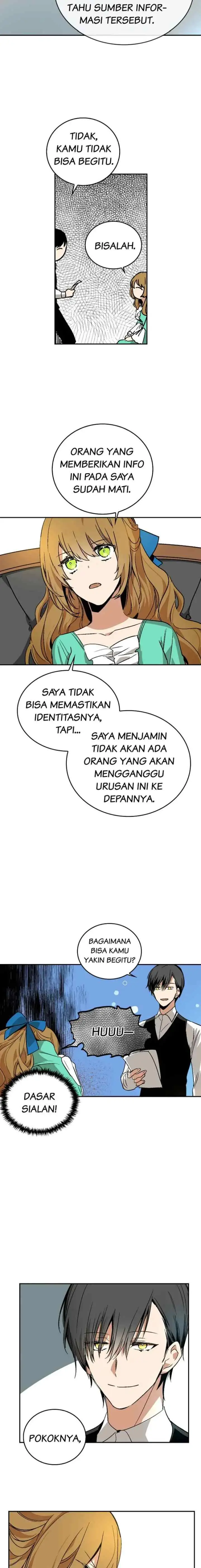 The Reason Why Raeliana Ended up at the Duke's Mansion chapter 7 halaman 7