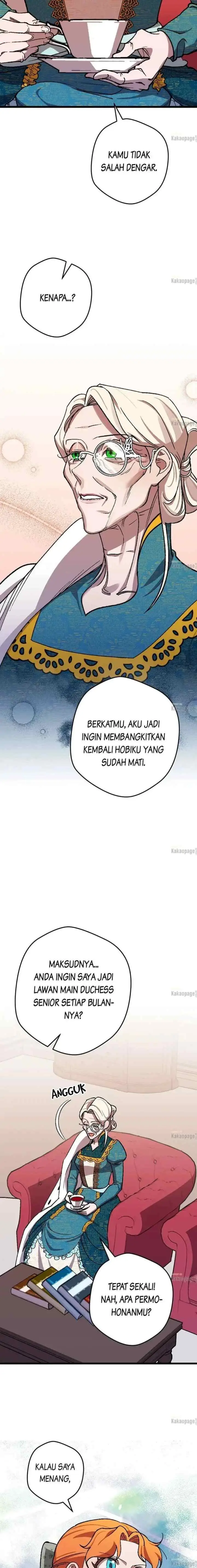 Salvaré a esta maldita familia chapter 88 halaman 12