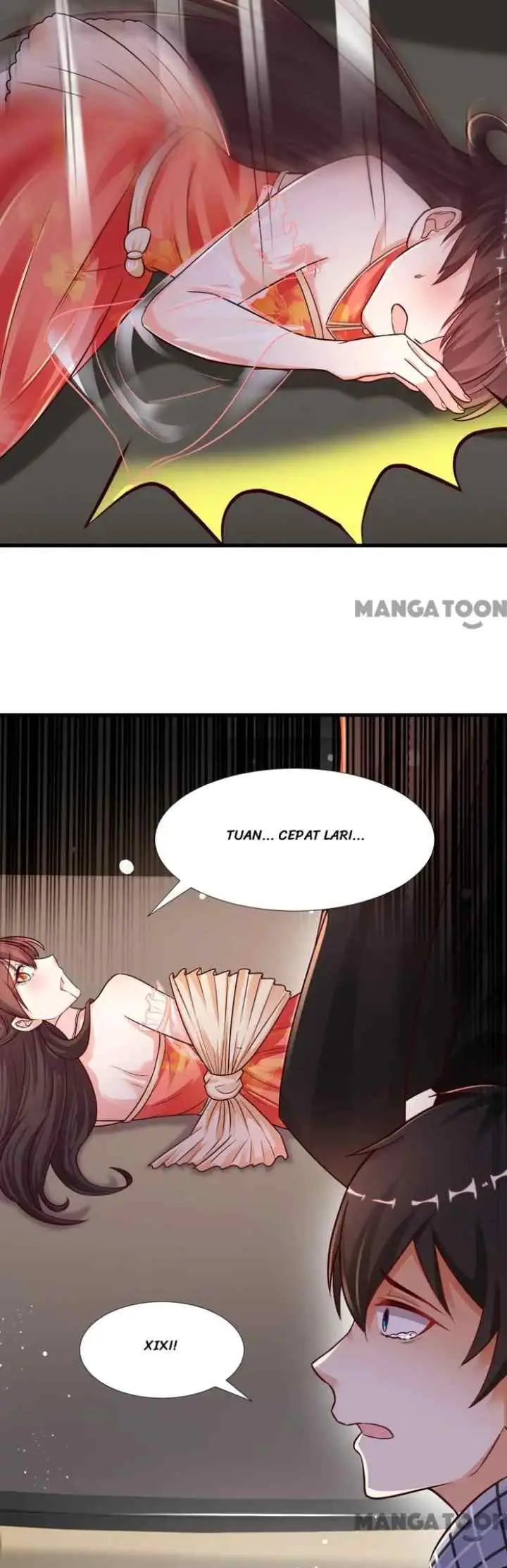 The Strongest Peach Blossom chapter 174 halaman 9