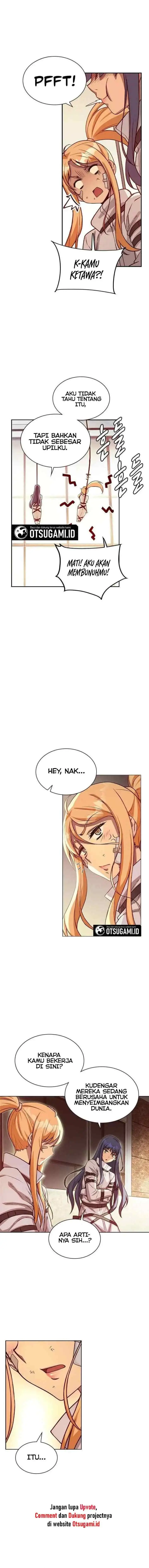 The Queens chapter 3 halaman 13