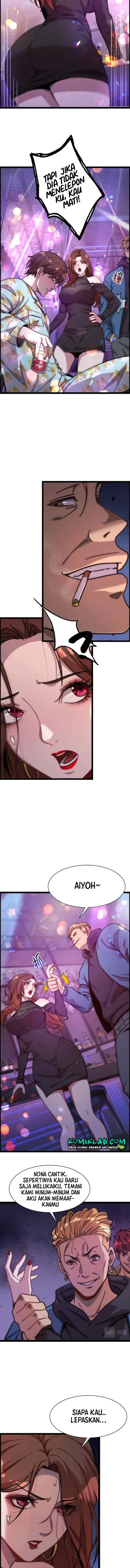 I'm Trapped in This Day for One Thousand Years chapter 1 halaman 5