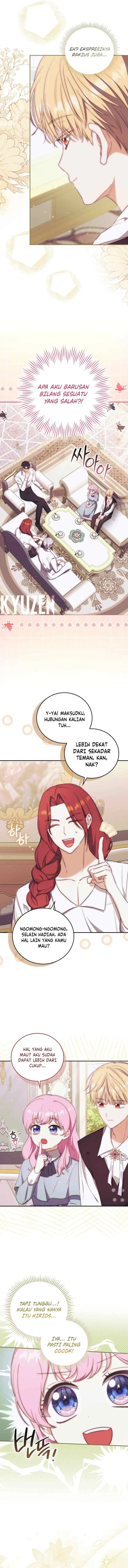 The Little Demon King is Too Bothered by Her Brave Dads chapter 25 halaman 12