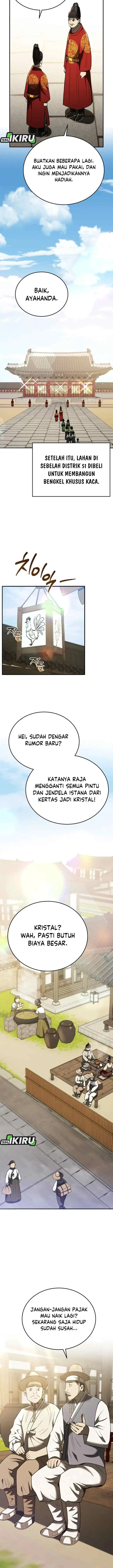 Black Corporation: Joseon chapter 117 halaman 12