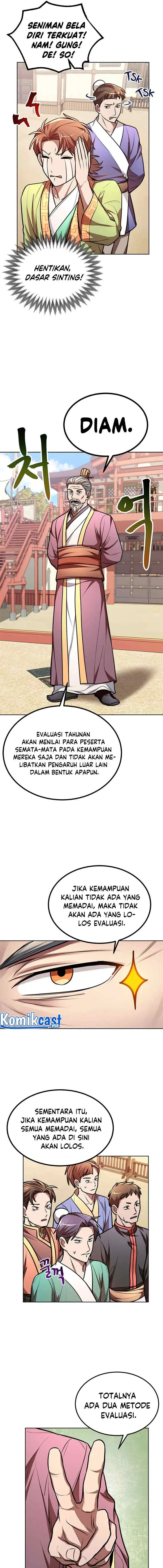 Youngest Son of the NamGung Clan chapter 14 halaman 7