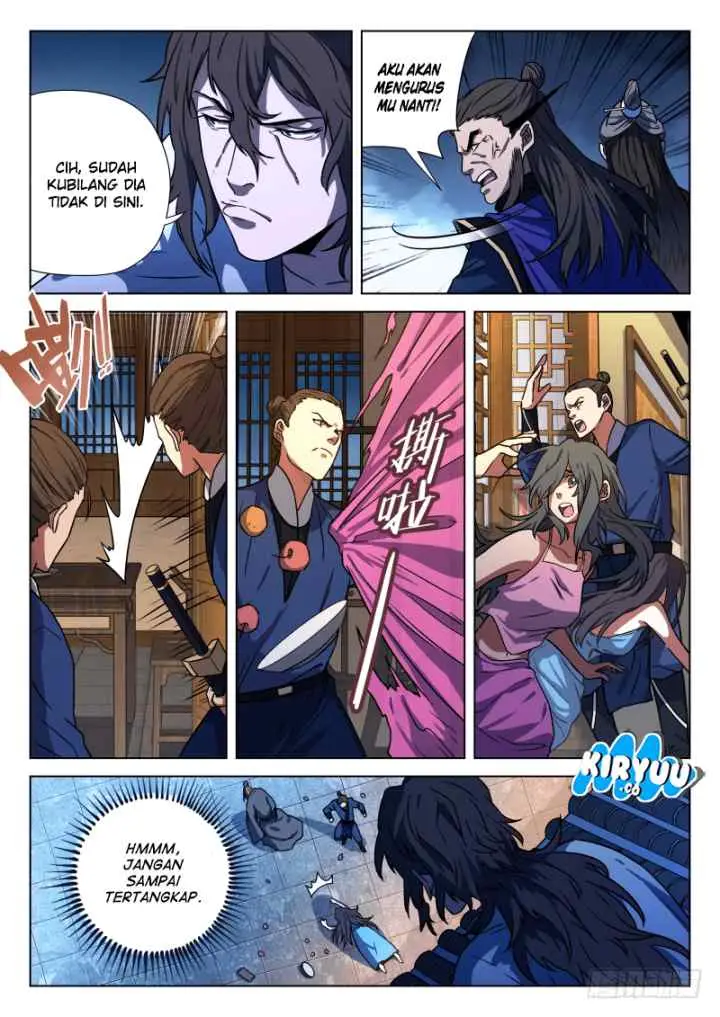 The Smiling Proud Wanderer II chapter 20 halaman 13