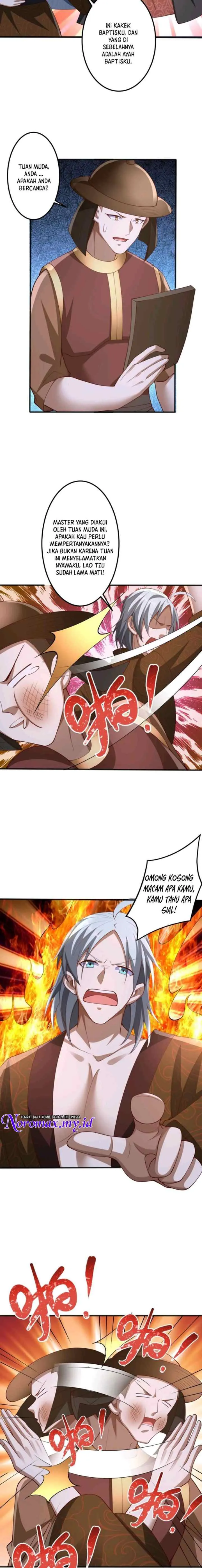 It's Over! The Queen's Soft Rice Husband is Actually Invincible chapter 226 halaman 5