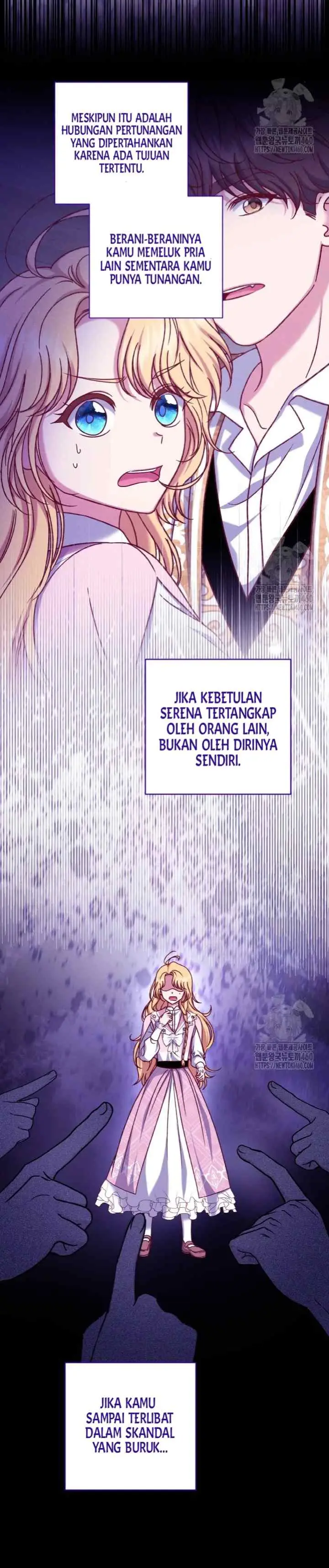 Supporting Duck Wait For A Breakup chapter 27 halaman 11