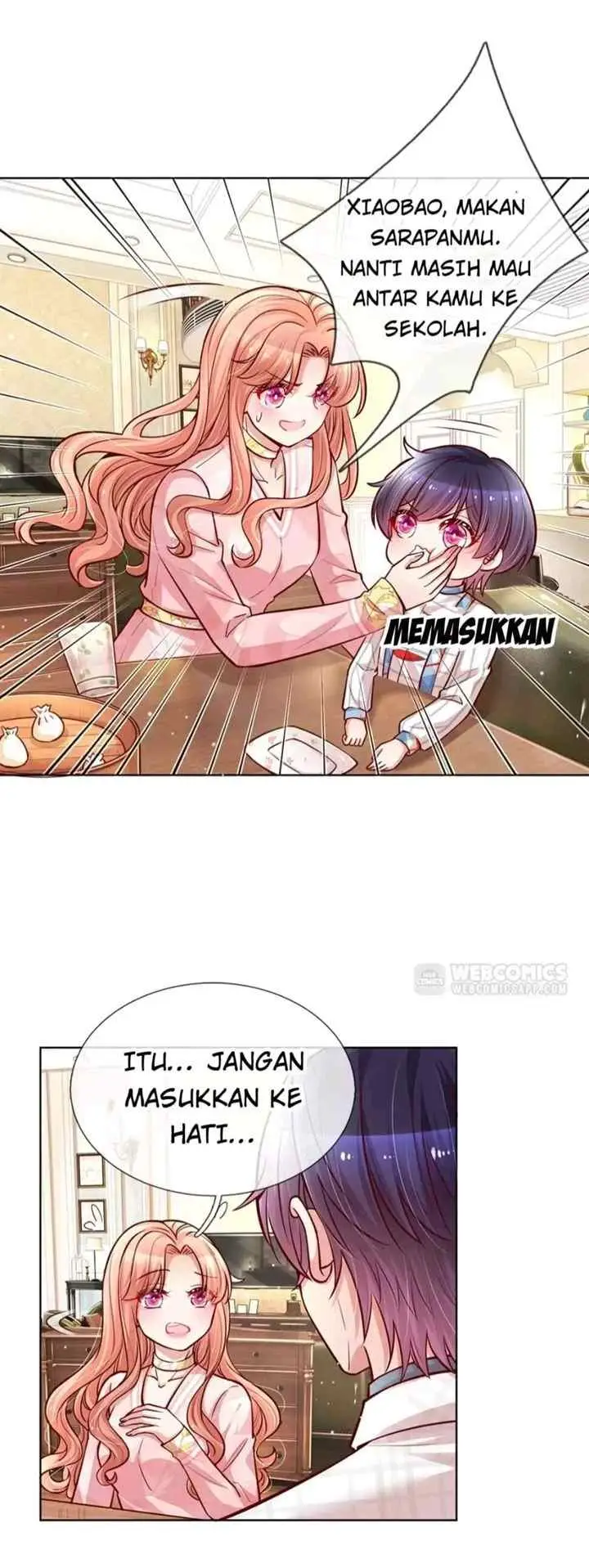 Sweet Escape chapter 100 halaman 4