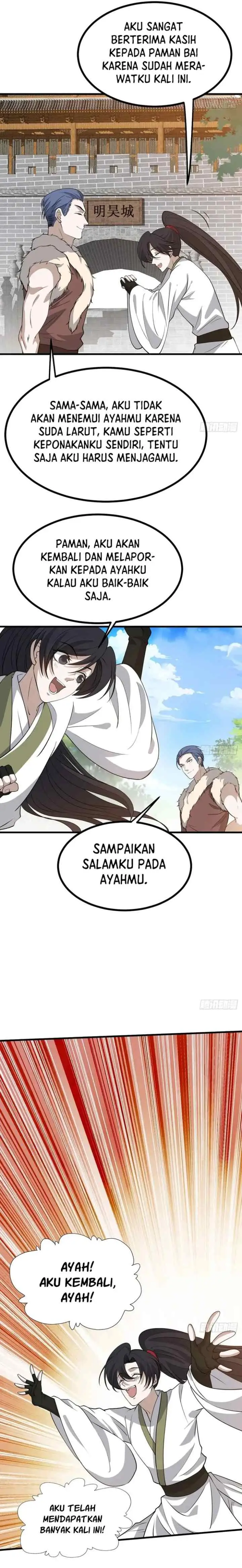 Son, Make Trouble Quickly chapter 31 halaman 7