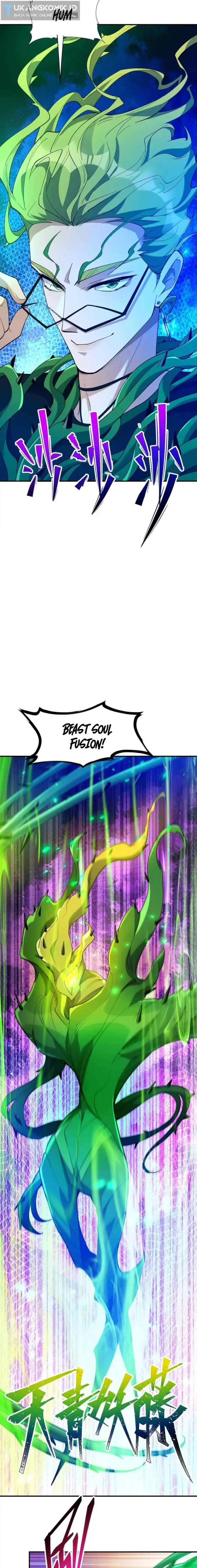 Rise Of The Beast God chapter 30 halaman 9