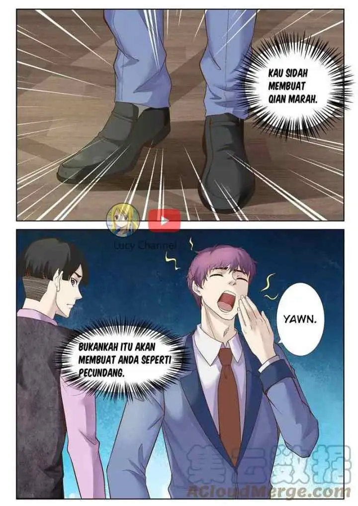 Rebirth Self Cultivation chapter 43 halaman 9