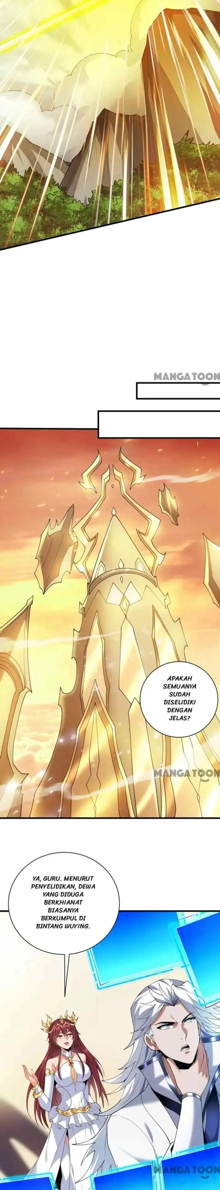 Seclusion With Apprentices chapter 196 halaman 14