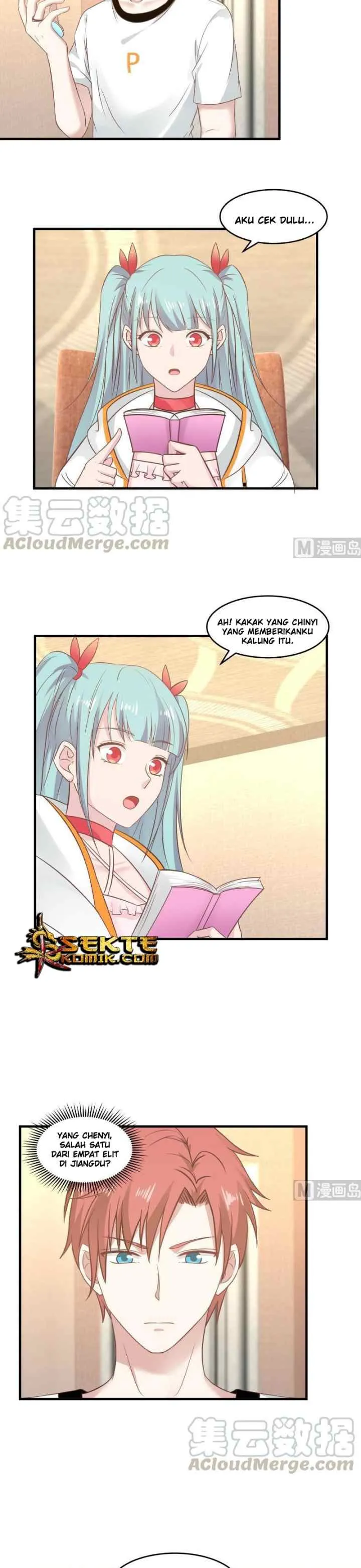 I Have a Dragon on My Body chapter 237 halaman 6