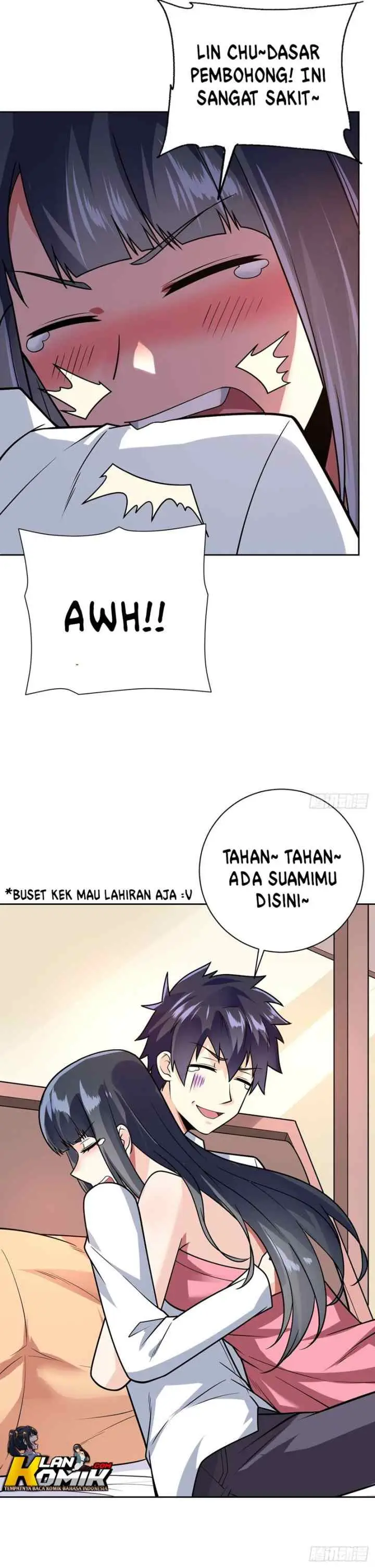 My Son In Law chapter 53 halaman 10