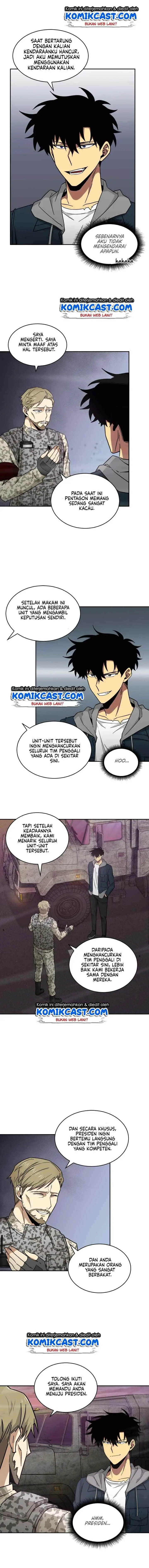 Tomb Raider King chapter 131 halaman 8