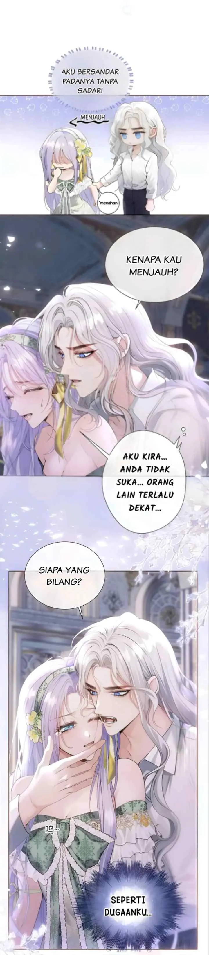The Bride Who Raises the Villainous Dragon chapter 8 halaman 12