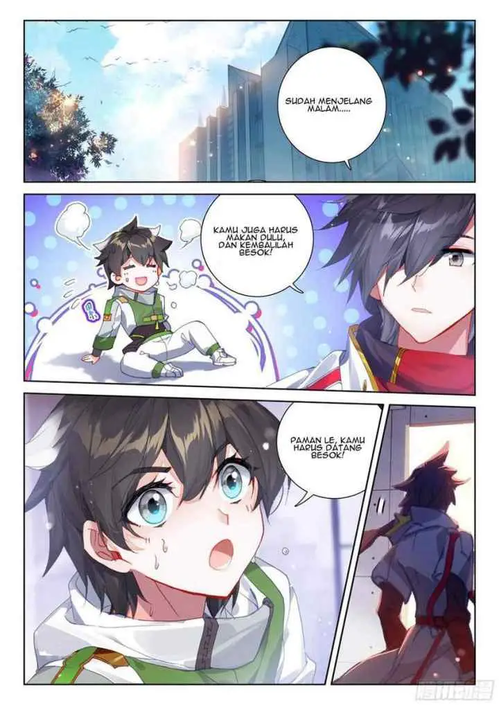 Soul Land 4 chapter 194 halaman 12