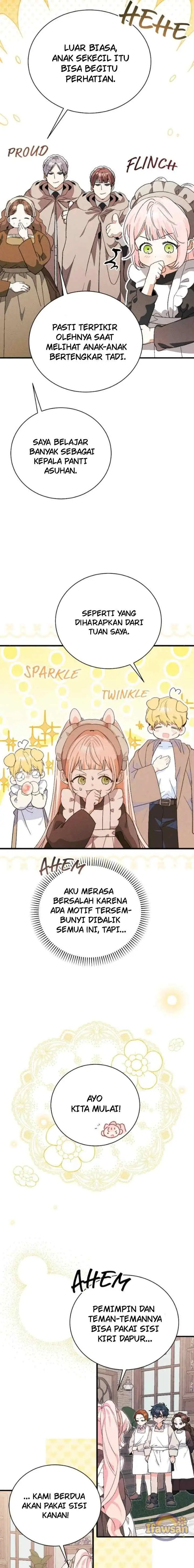 I Will Protect The Tyrant Dad! chapter 36 halaman 8