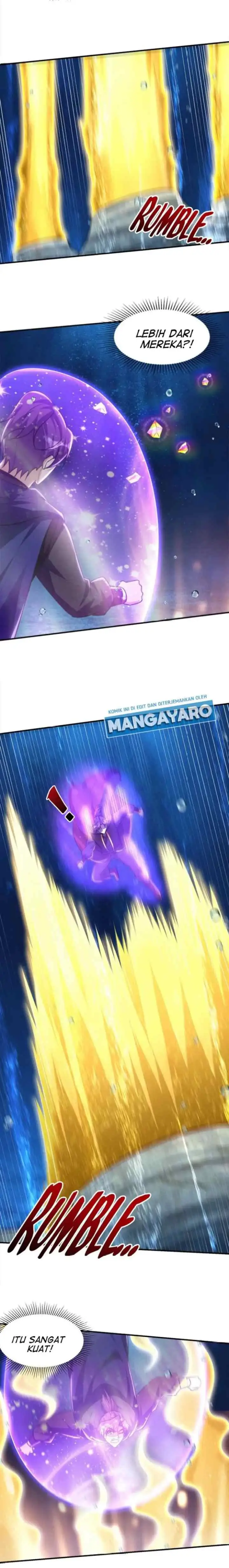 Rise of The Demon King chapter 226 halaman 9