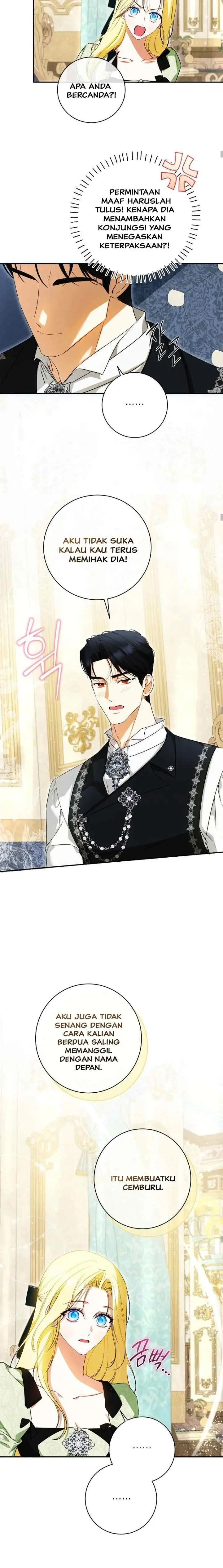 I Think I've Transmigrated Somewhere chapter 65 halaman 9