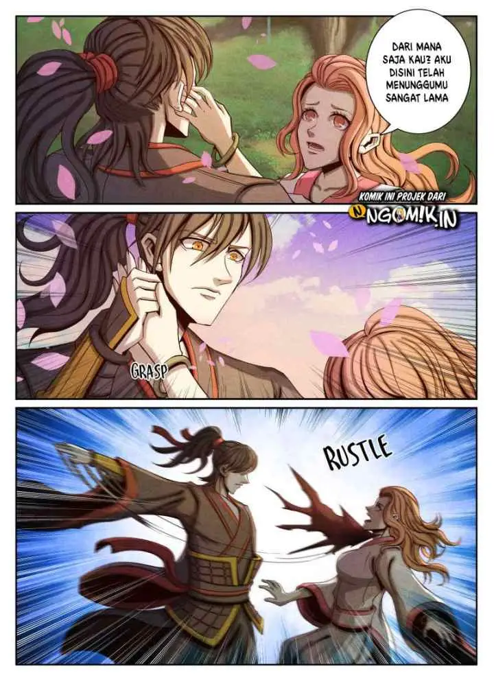 Return From the World of Immortals chapter 25 halaman 11