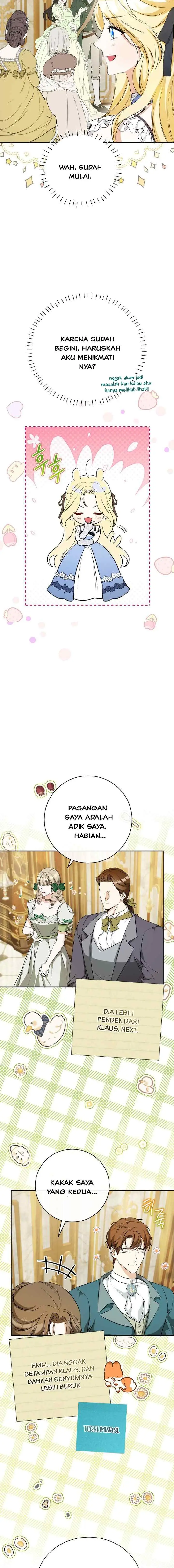 I Think I've Transmigrated Somewhere chapter 29 halaman 15